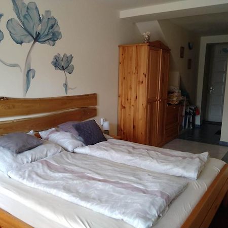 Ferienwohnung Liliana Vendeghaz Balatonfůzfő Zimmer foto