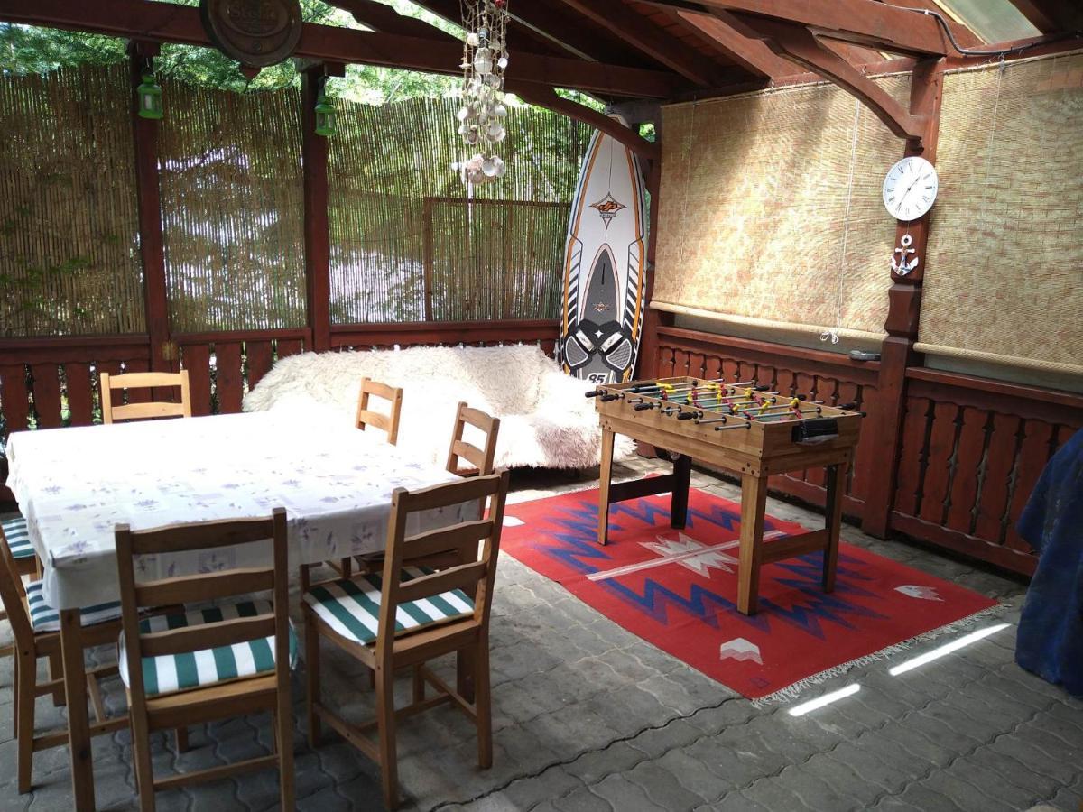 Ferienwohnung Liliana Vendeghaz Balatonfůzfő Exterior foto