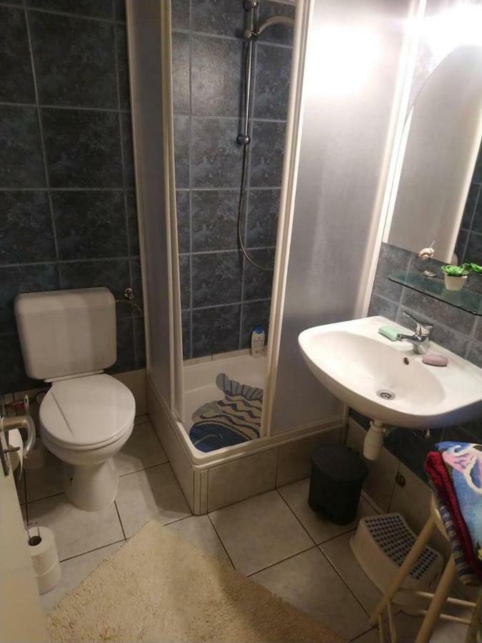 Ferienwohnung Liliana Vendeghaz Balatonfůzfő Exterior foto