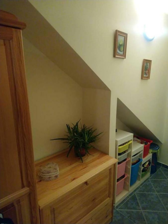Ferienwohnung Liliana Vendeghaz Balatonfůzfő Exterior foto
