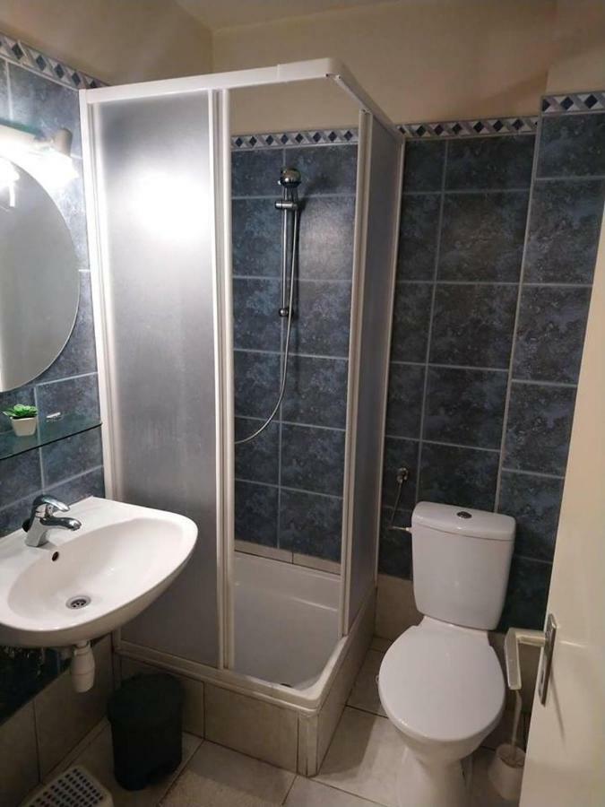Ferienwohnung Liliana Vendeghaz Balatonfůzfő Exterior foto